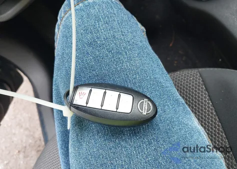 2015 Nissan Versa 1.6 Sl from USA, damaged, VIN 3N1CN7AP1FL933570